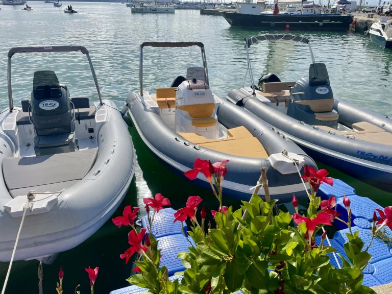 Alquiler Neumática en Talamone - 2bar 62