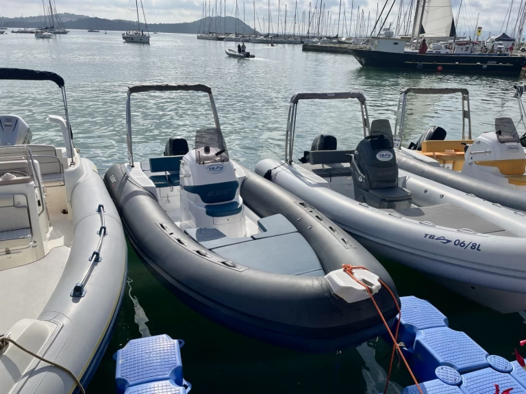 Alquiler de embarcaciones 2bar 62 enTalamone en Samboat