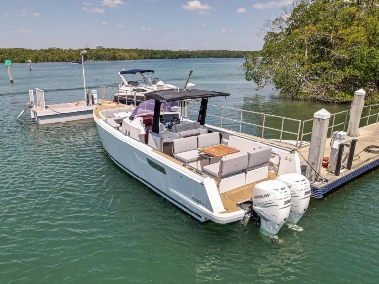 Alquiler Lancha en Golfe-Juan - Pardo Yachts 36