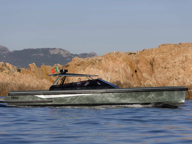 WALLY YACHTS power 47 de alquiler a Saint-Jean-Cap-Ferrat