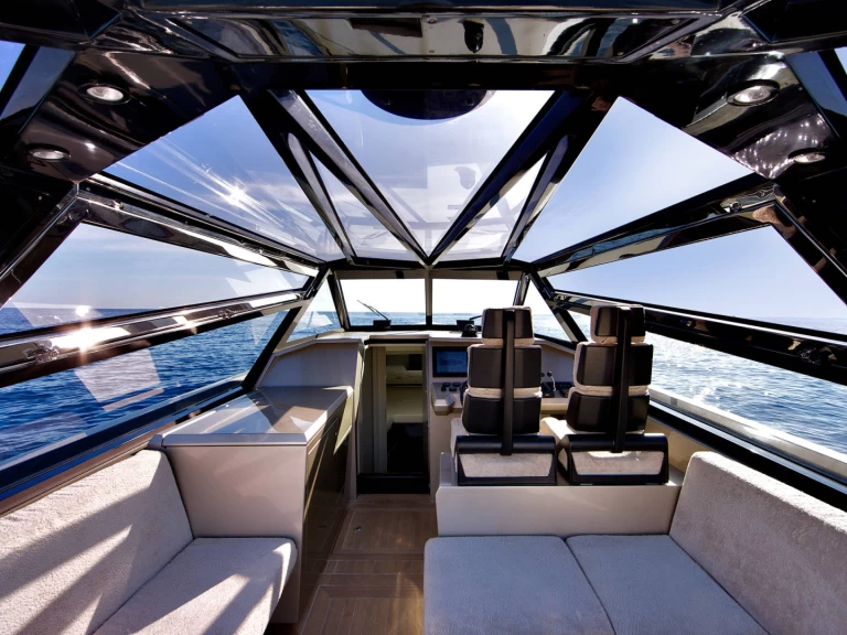 Alquiler Saint-Jean-Cap-Ferrat - WALLY YACHTS power 47 en SamBoat