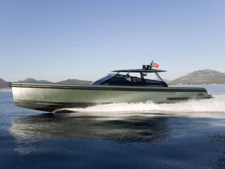 Alquiler de barcos Saint-Jean-Cap-Ferrat barato de power 47