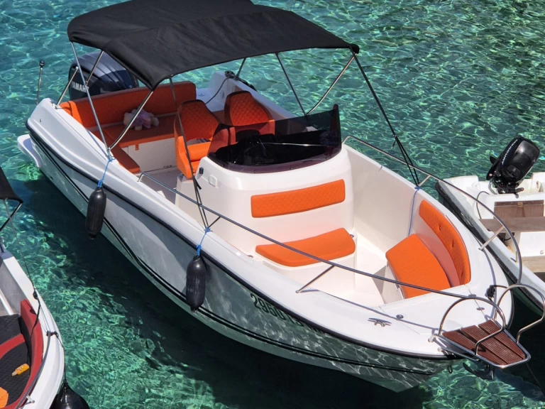 Alquiler Makarska - Cap755cc Cap755cc en SamBoat