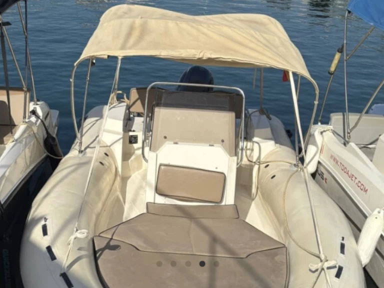 Atlantic 580 de alquiler a Villajoyosa