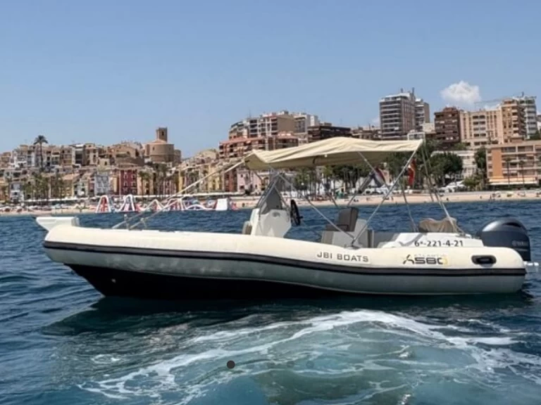 Alquiler Villajoyosa - Atlantic 580 en SamBoat
