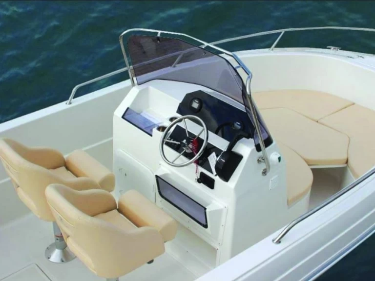 Alquiler Marina El Portet de Dénia - Sea game 250 cc en SamBoat