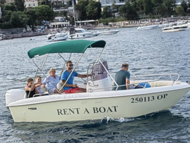 Alquiler Opatija - Arkos Arkos 517 open  en SamBoat