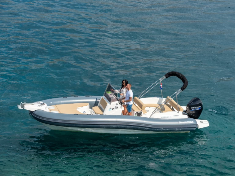 Alquiler Lancha en Trogir - Marlin Boat MARLIN 790 DYNAMIC