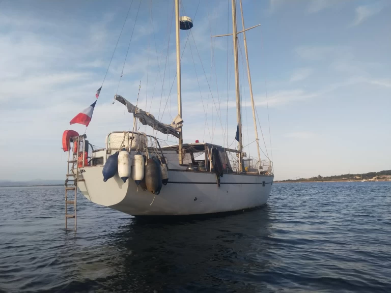 Alquiler de Velero, con o sin patrón Herbulot Hyères