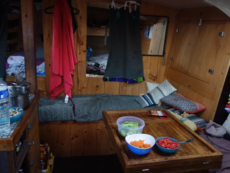 Alquiler Velero Herbulot con o sin  título de navegación