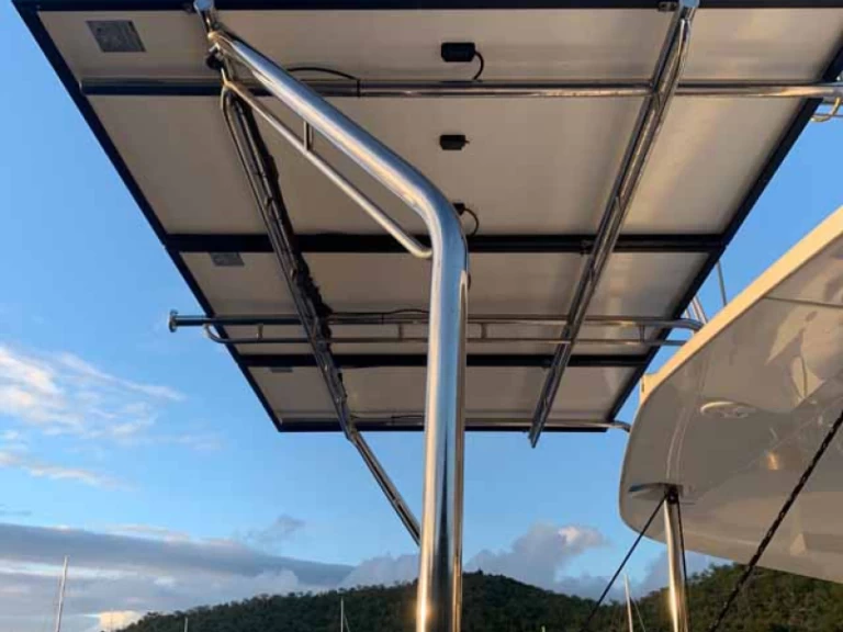 Alquiler de embarcaciones Lagoon Lagoon 42 enGolfo Aranci en Samboat