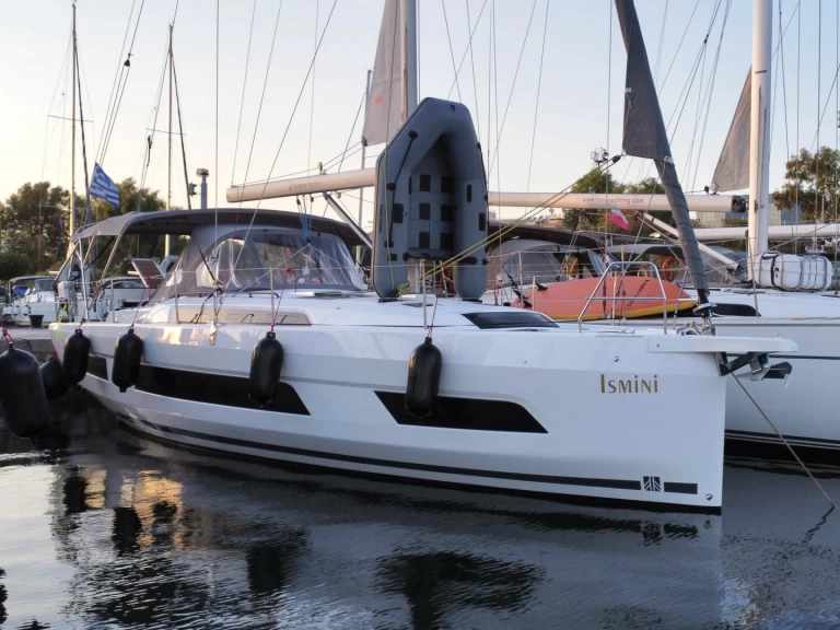 Dufour Dufour 41 de alquiler a Cos