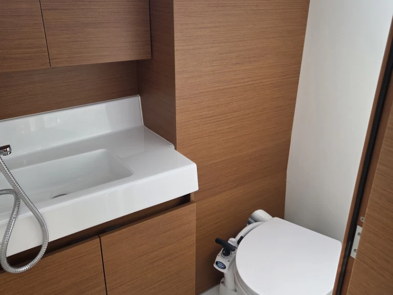 Jeanneau Sun Odyssey 380 de alquiler a Pirovac