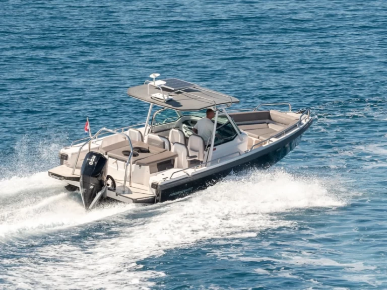 Alquiler Lancha en Trogir - Axopar Axopar 28 T-Top