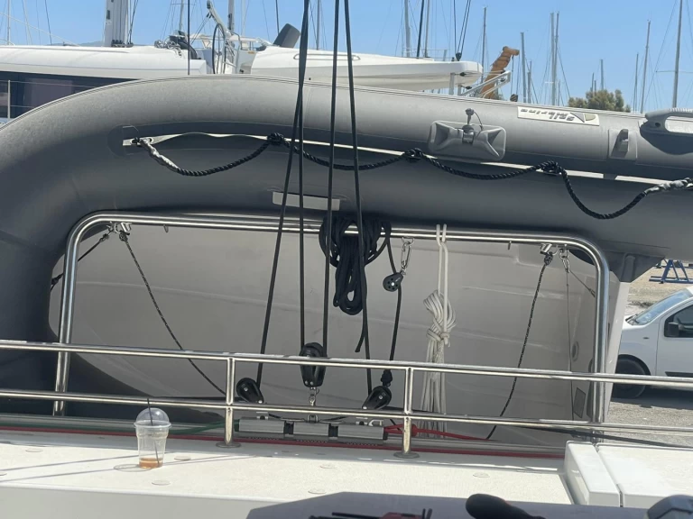 Alquiler Catamarán en Lefkáda - Bali Bali Catsmart