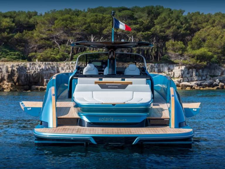 Alquiler de barcos Split barato de Solaris Power 44