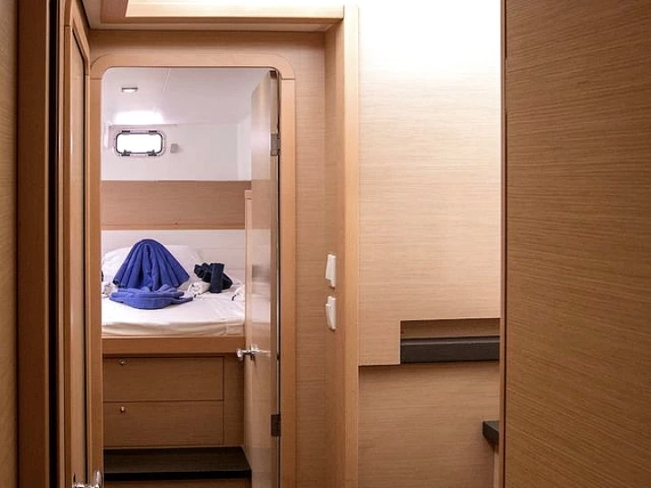 Alquiler de Lagoon Lagoon 39 en Néa Péramos