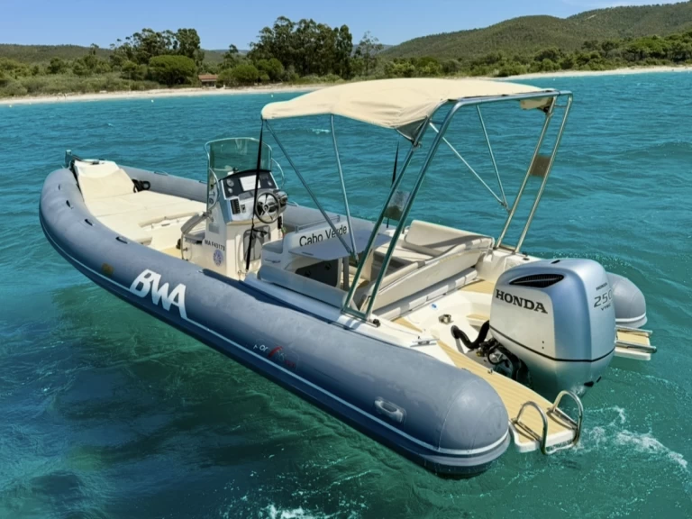 Bwa Sport 26 GT de alquiler a Hyères