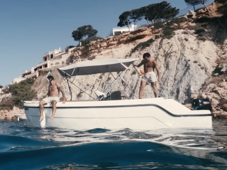 AQUA AQUA 515 de alquiler a Santa Ponsa