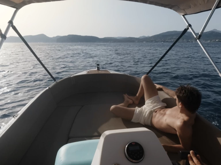 Alquiler Santa Ponsa - AQUA AQUA 515 en SamBoat