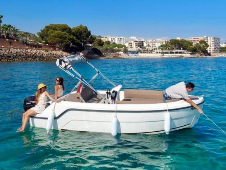 Alquiler de embarcaciones AQUA AQUA 515 enSanta Ponsa en Samboat