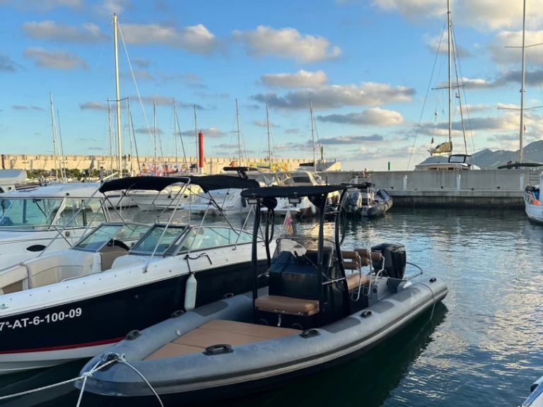 Alquiler Cala d'Or - Rio Rio 700 Cruiser en SamBoat