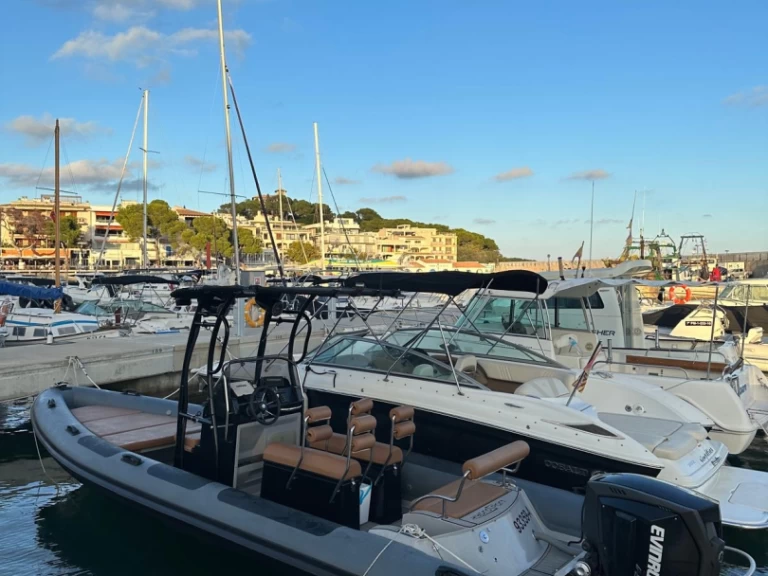 Alquiler de Rio Rio 700 Cruiser en Cala d'Or