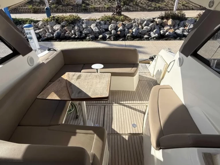 Alquiler de Lancha, con o sin patrón Jeanneau Hyères