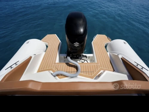 Alquiler Vulcano - Qmax 26 Juniorboat  en SamBoat