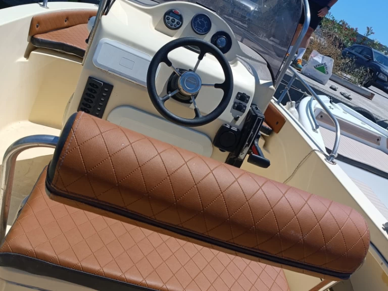 Alquiler Néa Moudhaniá - Athrakiboats Macedonia 4.85 en SamBoat