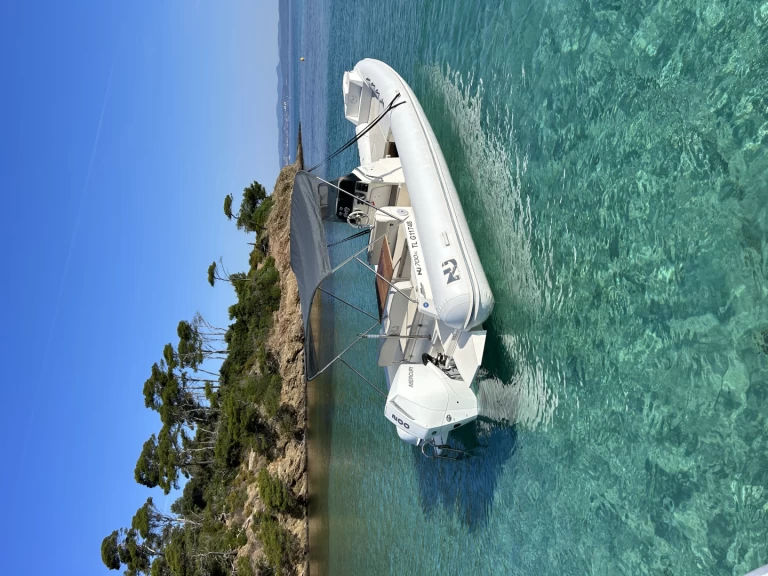 Alquiler de Nuova Jolly Nuova Jolly 700 en Gapeau