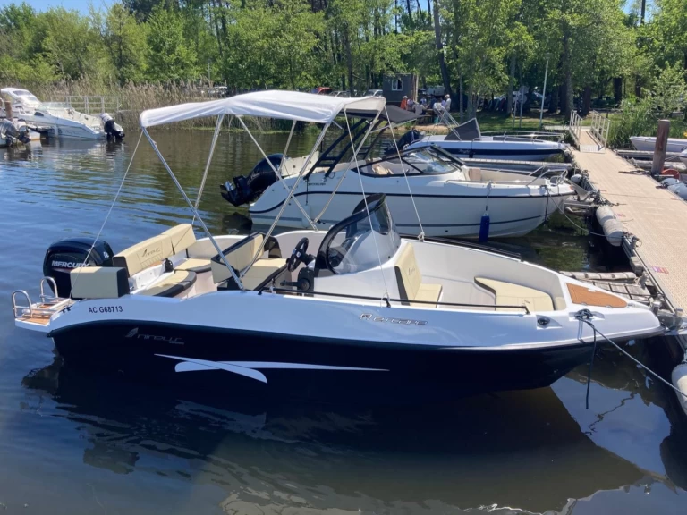 Alquiler de embarcaciones Nireus 53 Escape enSanguinet en Samboat