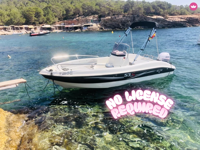 Trimarchi Trimarchi 53 S Enica de alquiler a Sant Josep de sa Talaia