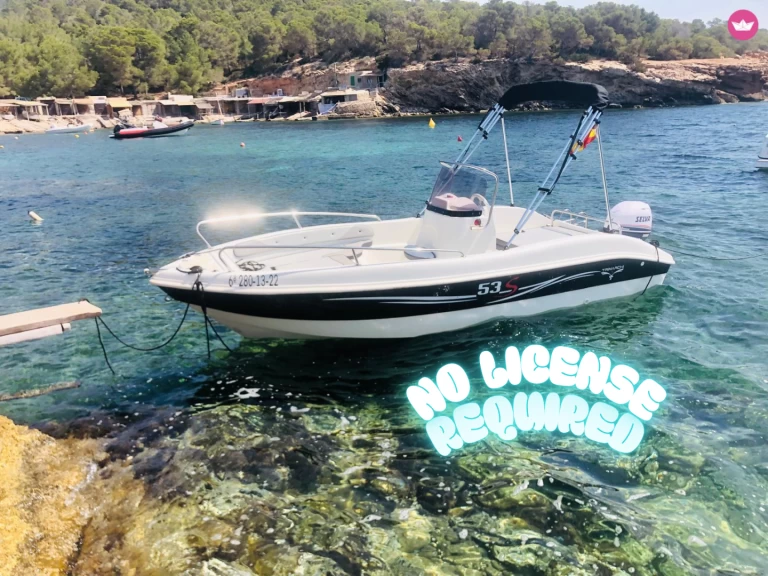 Alquiler Ibiza (Ciudad) - Trimarchi Trimarchi 53 S Enica en SamBoat