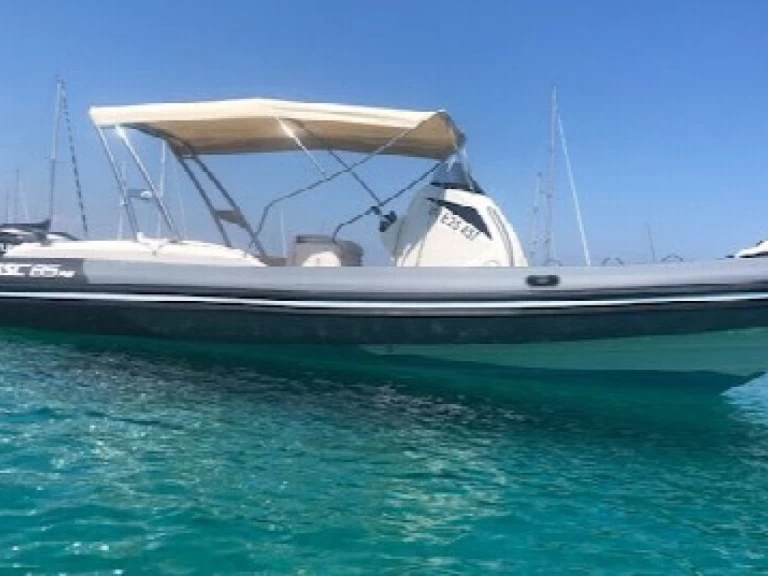 Alquiler de Lancha, con o sin patrón Bsc Port de Hyères (St Pierre)