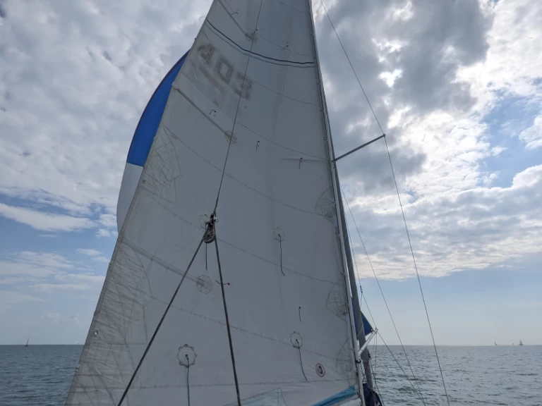 Alquiler de Velero, con o sin patrón Archambault La Rochelle