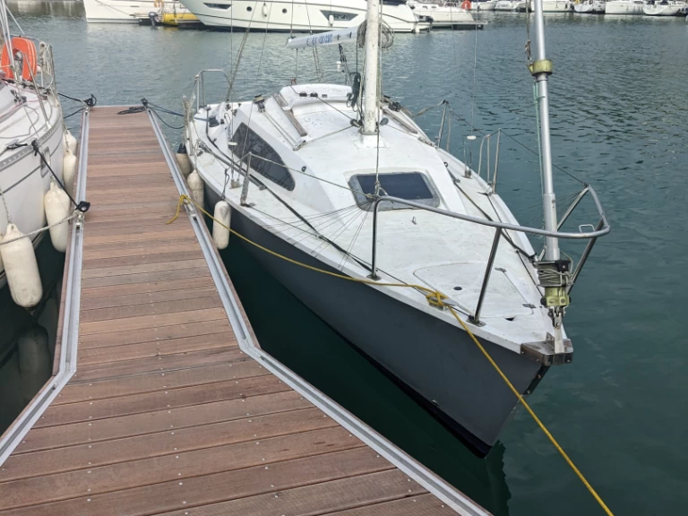 Alquiler Velero Archambault con o sin  título de navegación