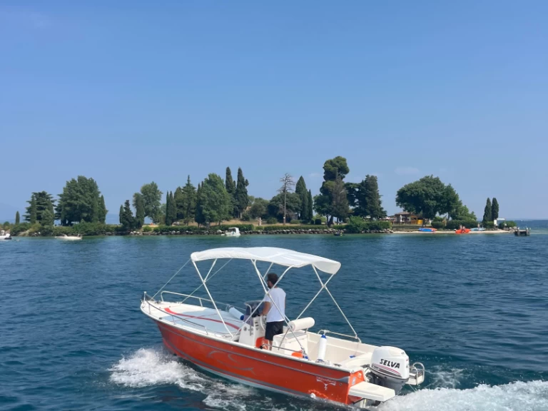 Alquiler Manerba del Garda - Venere Relax en SamBoat