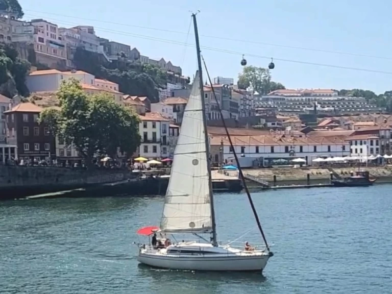 Alquiler Velero en Oporto - Jeanneau Sun Fast 39