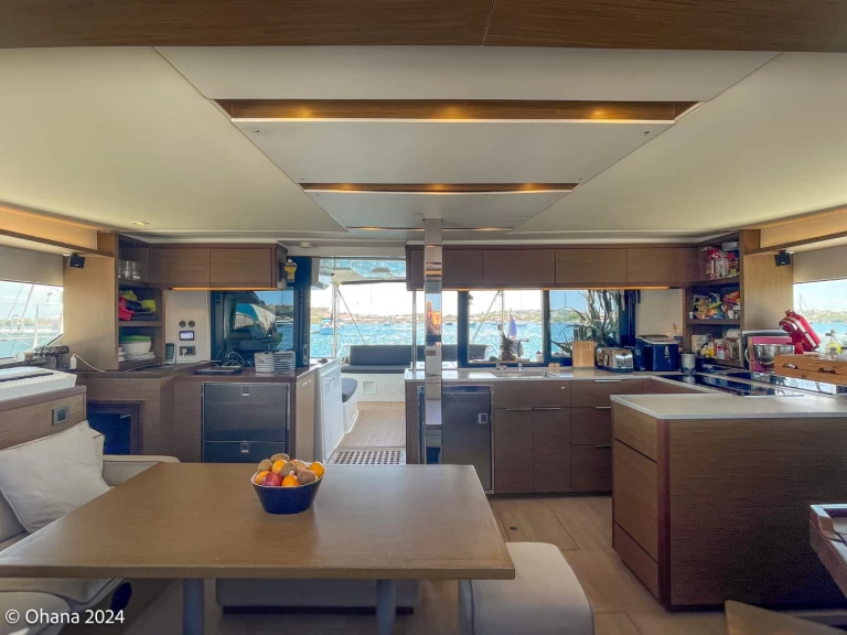 Alquiler de embarcaciones Lagoon Lagoon 46 enPointe-à-Pitre en Samboat