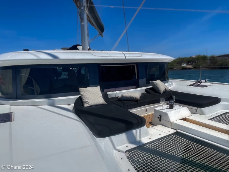 Catamarán para alquilar Pointe-à-Pitre al mejor precio