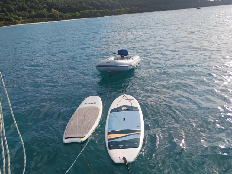 Alquiler de Gibert Marine Gib Sea 126 Master en Saint-François