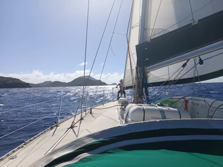 Alquiler Velero Gibert Marine con o sin  título de navegación