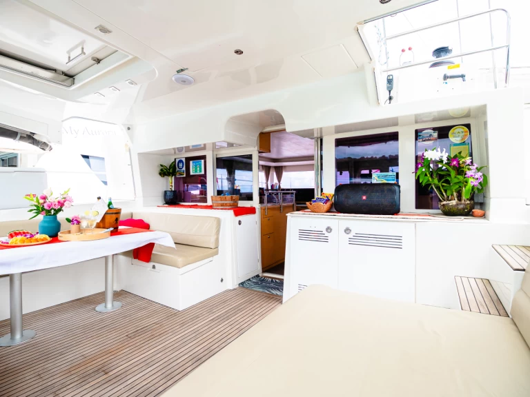 Alquiler de Lagoon Lagoon 450 F en Ao Chalong