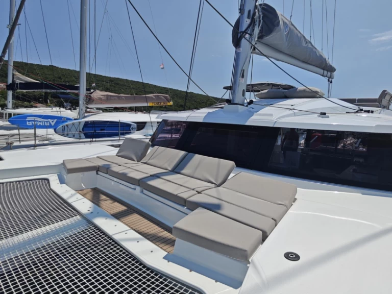 Alquiler Punat - Fountaine Pajot Elba 45 en SamBoat