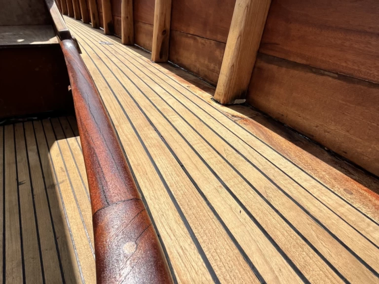 Alquiler de Velero, con o sin patrón Cantiere Di Pinto Antonio Sant Antoni de Portmany