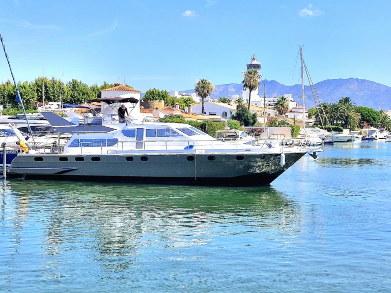 Alquiler de embarcaciones Guy Couach Guy Couach 1800 Fly enSanta Margarida en Samboat