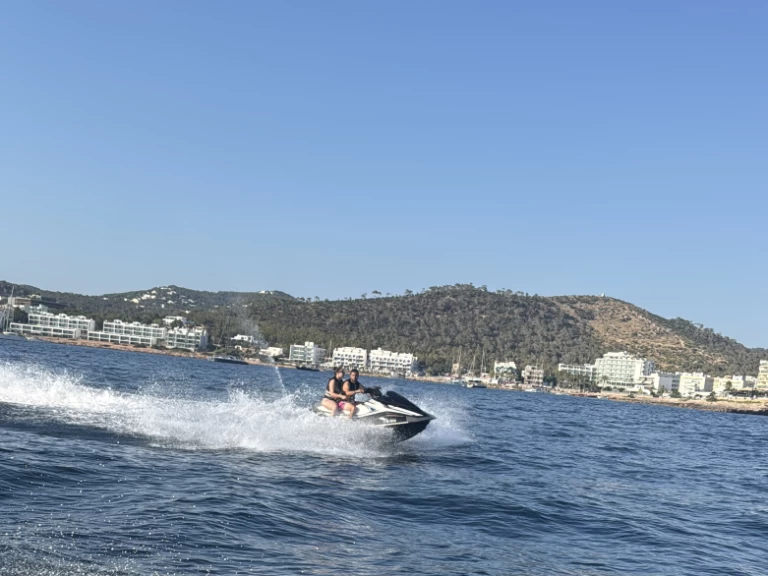 Alquiler Moto de agua en Sant Antoni de Portmany - Yamaha Yamaha VX