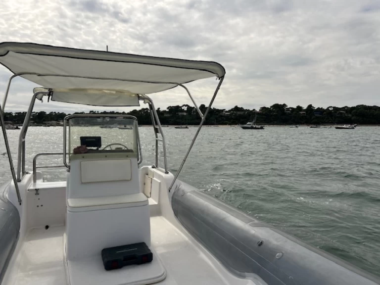 Sacs Sacs S 750 Madras de alquiler a Lège-Cap-Ferret