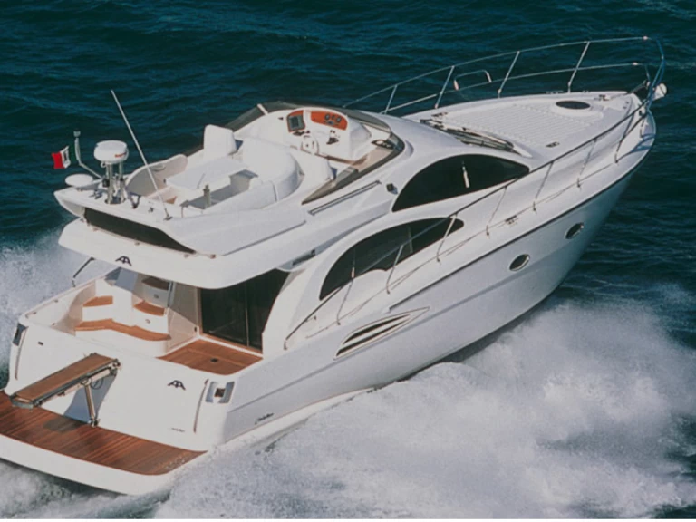 Alquiler de embarcaciones Astondoa Astondoa 43 Fly enZadar en Samboat